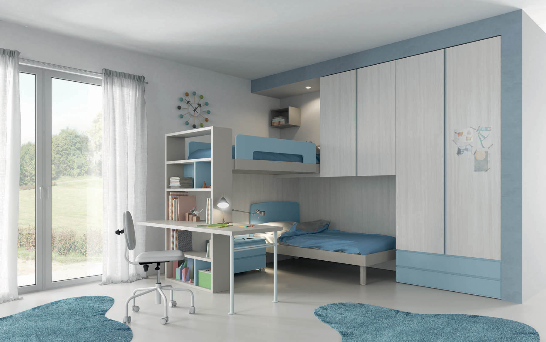 Prezzi Camerette Salvaspazio Designmag Prezzi Camerette Salvaspazio