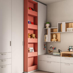 Gallery Cameretta Letto a terra 22 3