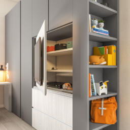 Gallery Cameretta Letto a terra 30 4